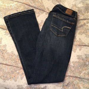 American Eagle Outfitters Skinny Kick Jeans
